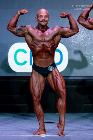 CLASSIC PHYSIQUE OVERALL